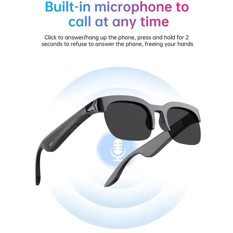 Occhiali Smart AI Lenovo 2026  - Audio To Music recensione e prezzo