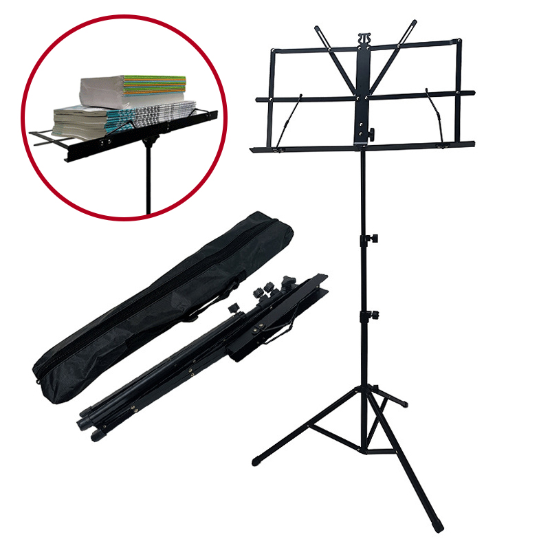Supporto base treppiede per sp - Audio Into Music Sheet recensione e prezzo