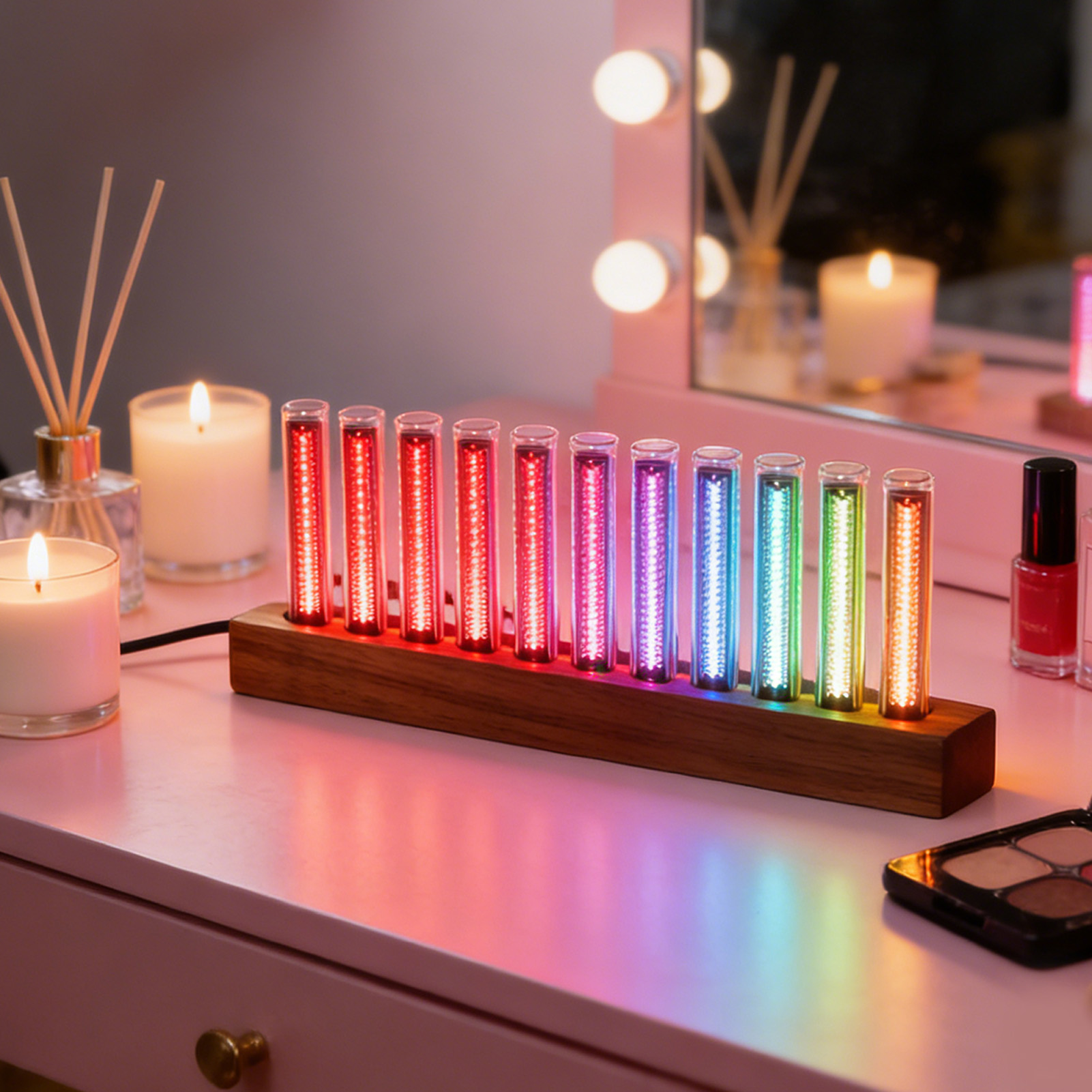 Display Spettro Musicale LED,  - Audio Music Light recensione e prezzo